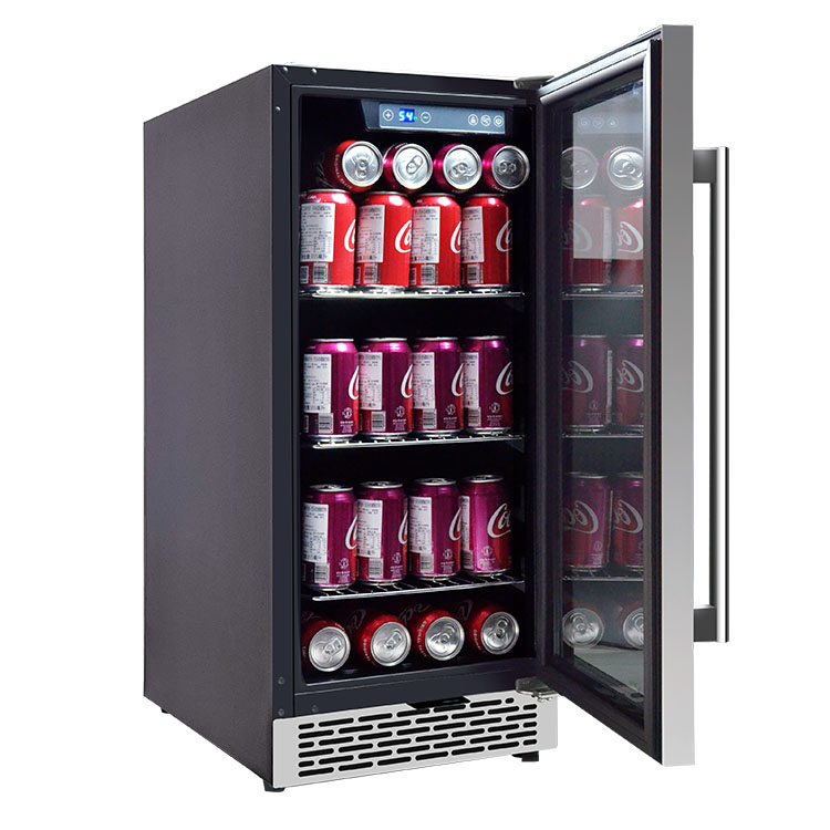 Beer Wine Zone - Oem Small Drink Bar Fridge Custom