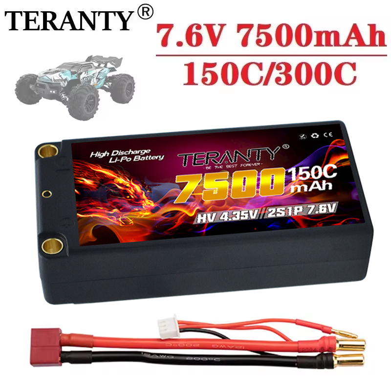 Cocktail Shaker Set - Upgraded TERANTY MAX 300C Shorty Lipo
