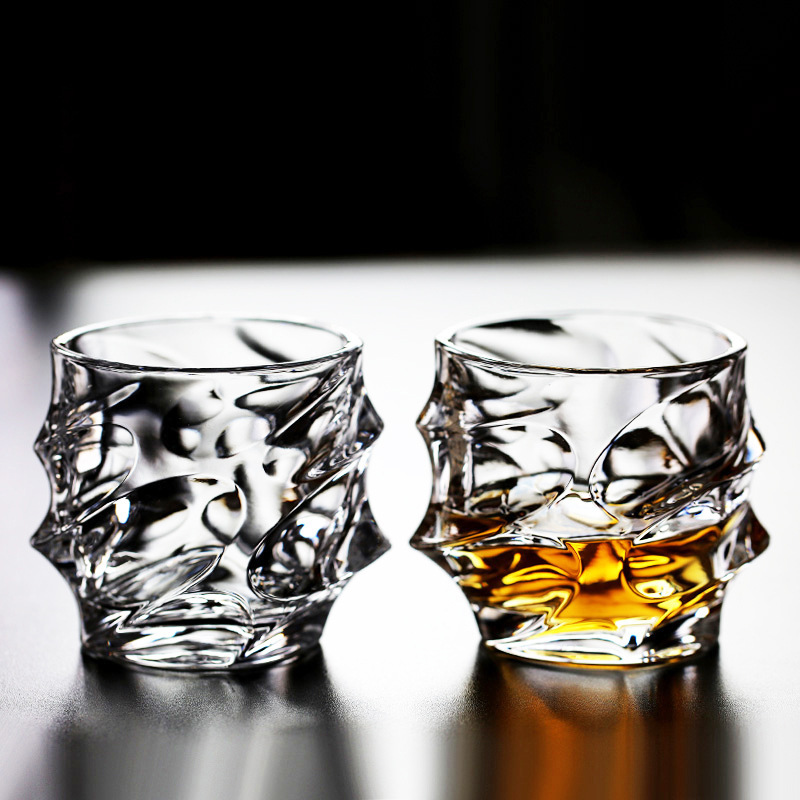 Wine With Beer Cocktail - 320ml Transparent Cocktail Brandy Cups 2pcs