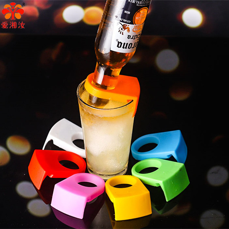 Wine With Beer Cocktail - Aixiangru-Cocktail Bottle Buckle Plastic Wine Bottles