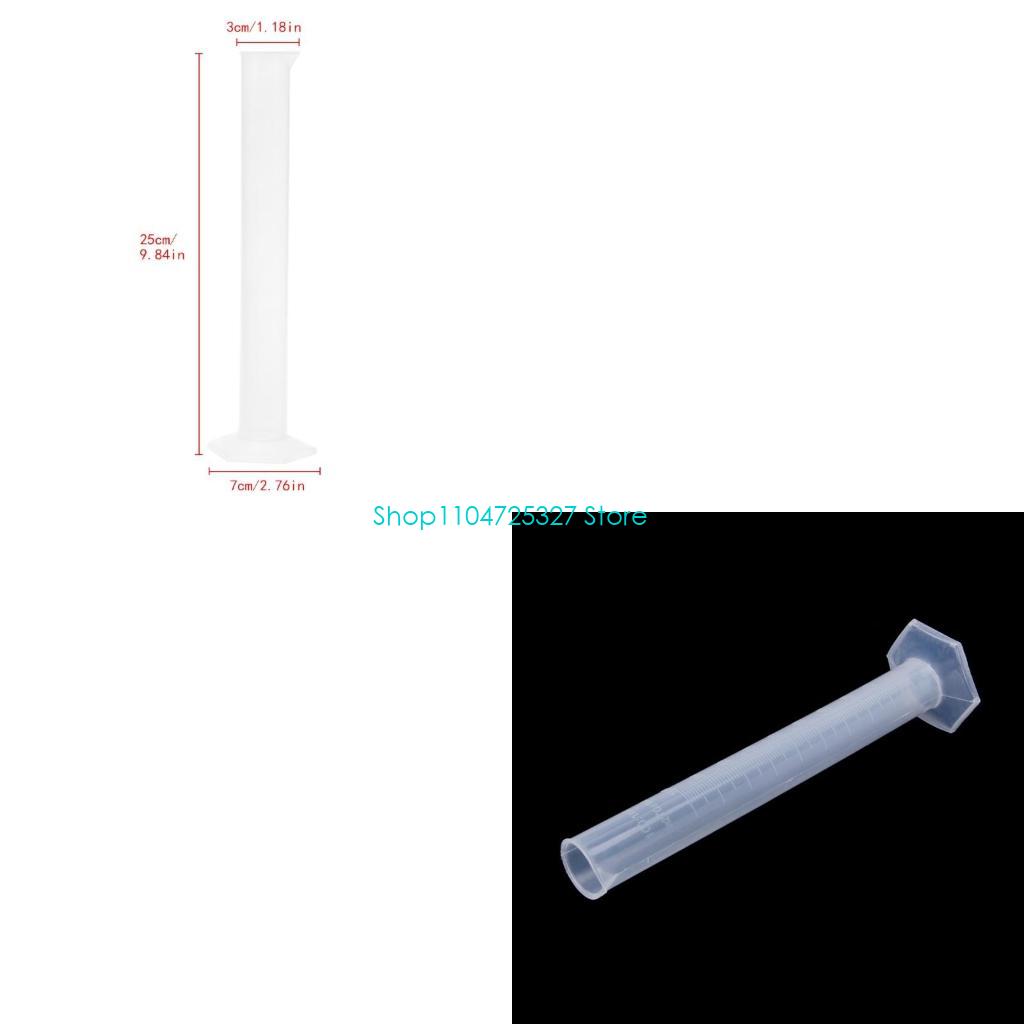 Wine Beer And Mead - D8KF 100ml Plastic Hydrometer Test Tube