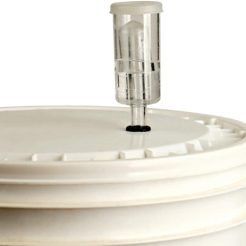 Airlock Grommet Silicone Gromm - Wine Beer And Mead 评论和价格