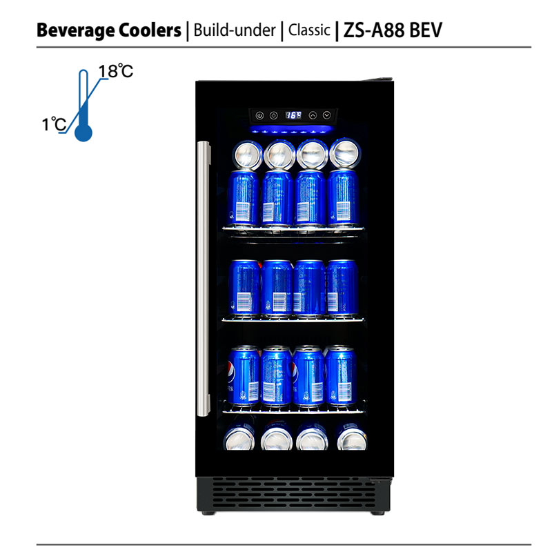 Oem Small Drink Bar Fridge Cus - Beer Wine Zone 评论和价格