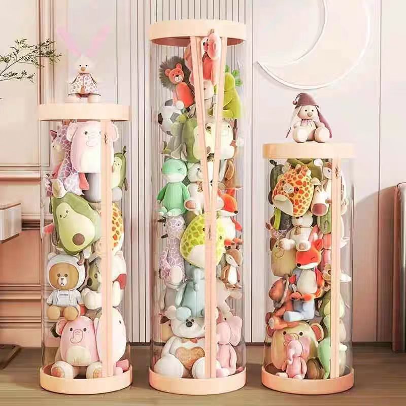 Stuffed Toy Storage Barrel wit - Cocktail Shaker Set 评论和价格