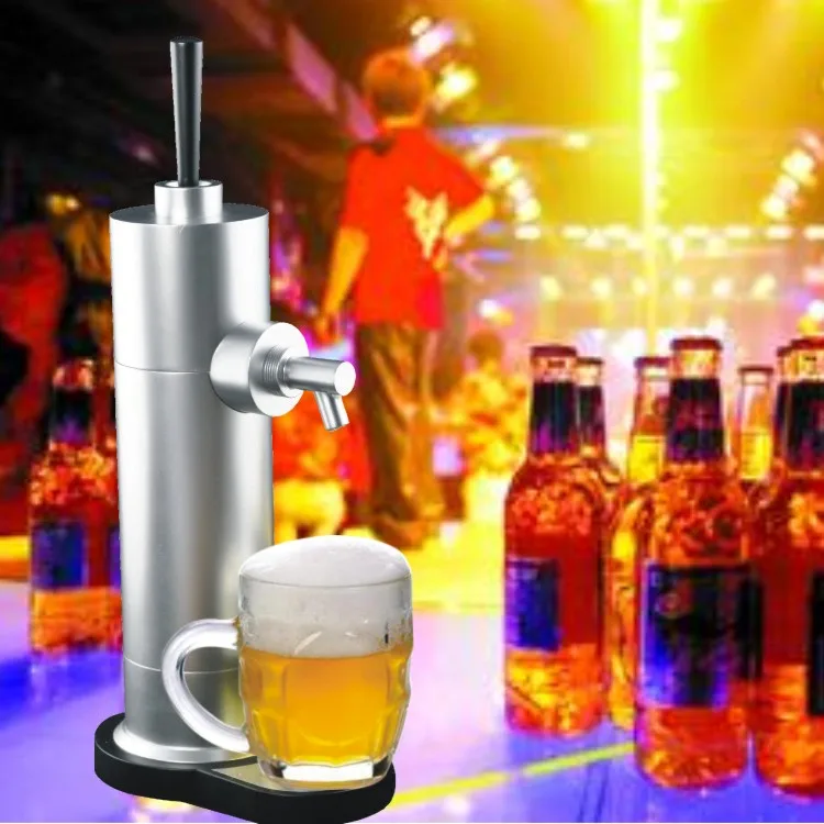 Make Beer Foam Quikly use 2 pc - Wine Beer Festival 评论和价格