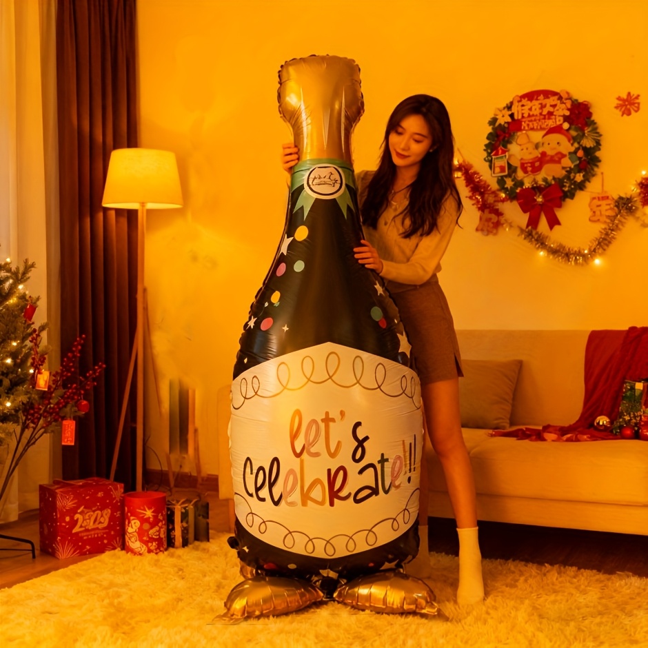 64 Inch Standing Wine Bottle B - Wine Beer Festival 评论和价格