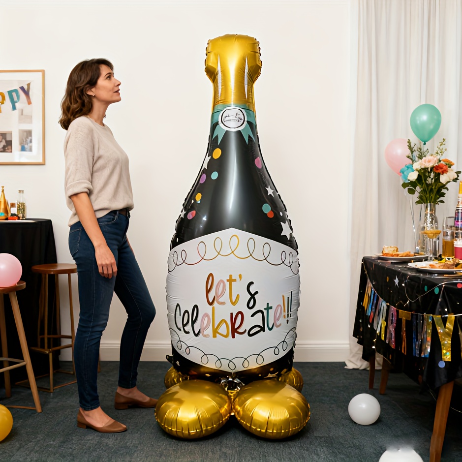 64 Inch Standing Wine Bottle B - Wine Beer Festival 评论和价格