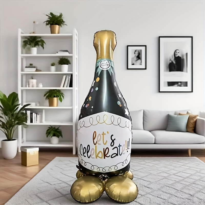 64 Inch Standing Wine Bottle B - Wine Beer Festival 评论和价格