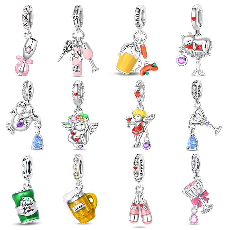 Hot Sales 925 Sterling Silver  - Wine With Beer Cocktail 评论和价格