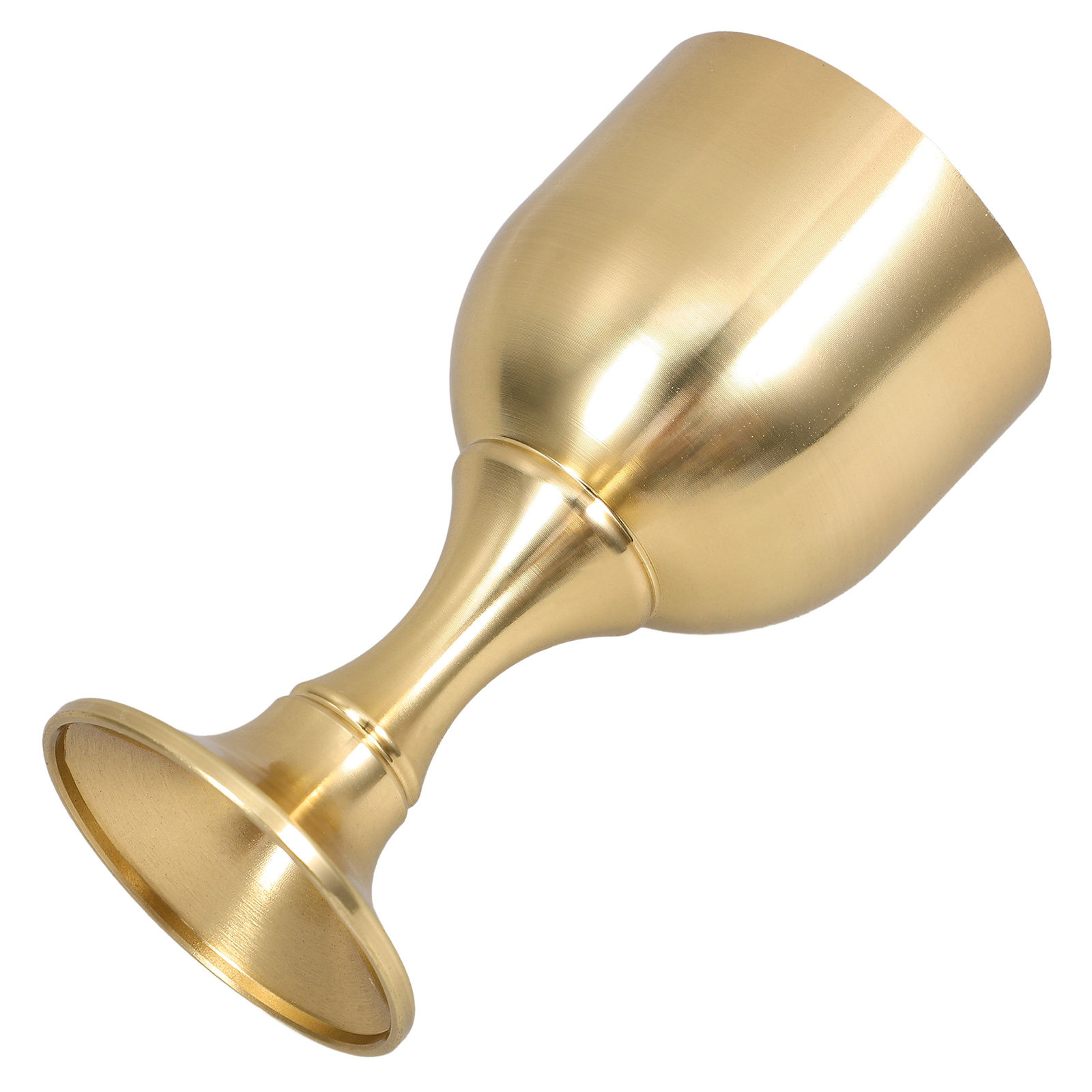 Copper Goblet Vintage Style De - Wine With Beer Cocktail 评论和价格