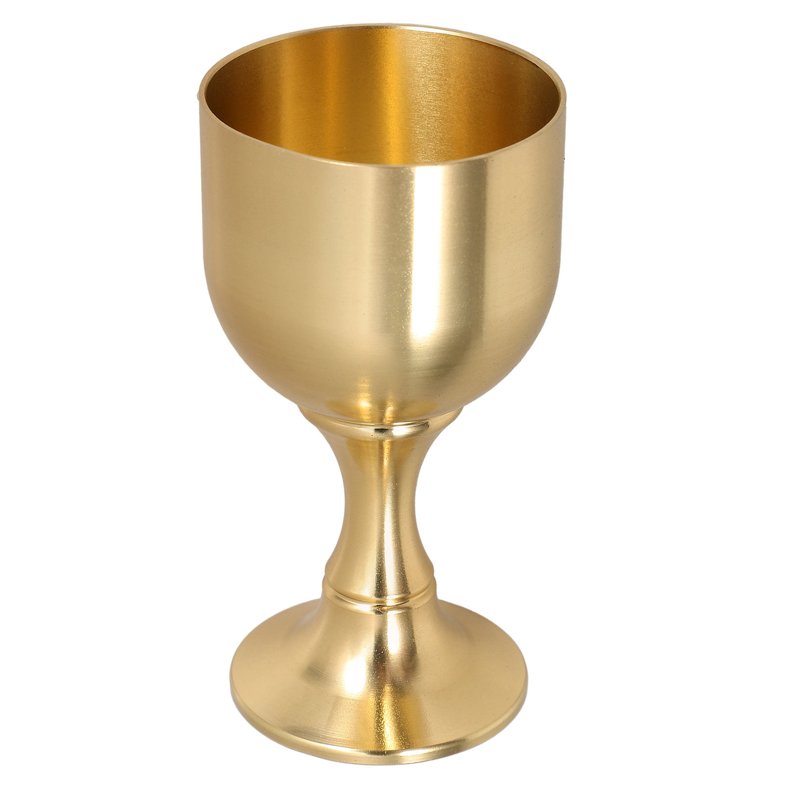Copper Goblet Vintage Style De - Wine With Beer Cocktail 评论和价格