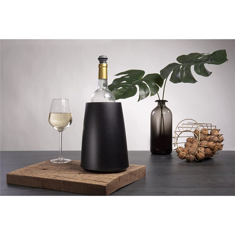 B23B Elegant Wine Cooler Black - Wine Chiller Sleeve 评论和价格