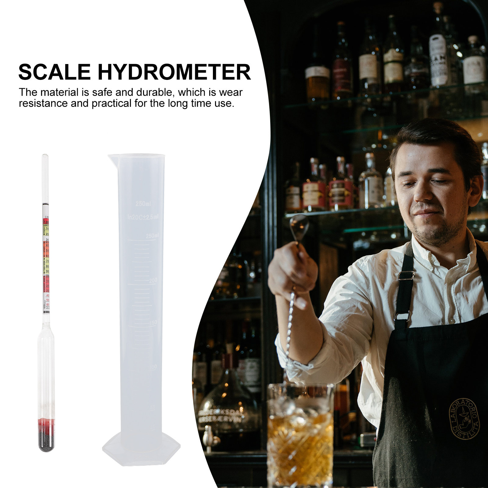 1Set Multi-Functional Hydromet - Wine Beer And Mead 评论和价格