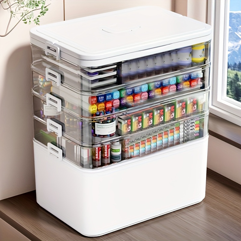 Multifunctional Multi-Layer St - Cocktail Shaker Set 评论和价格