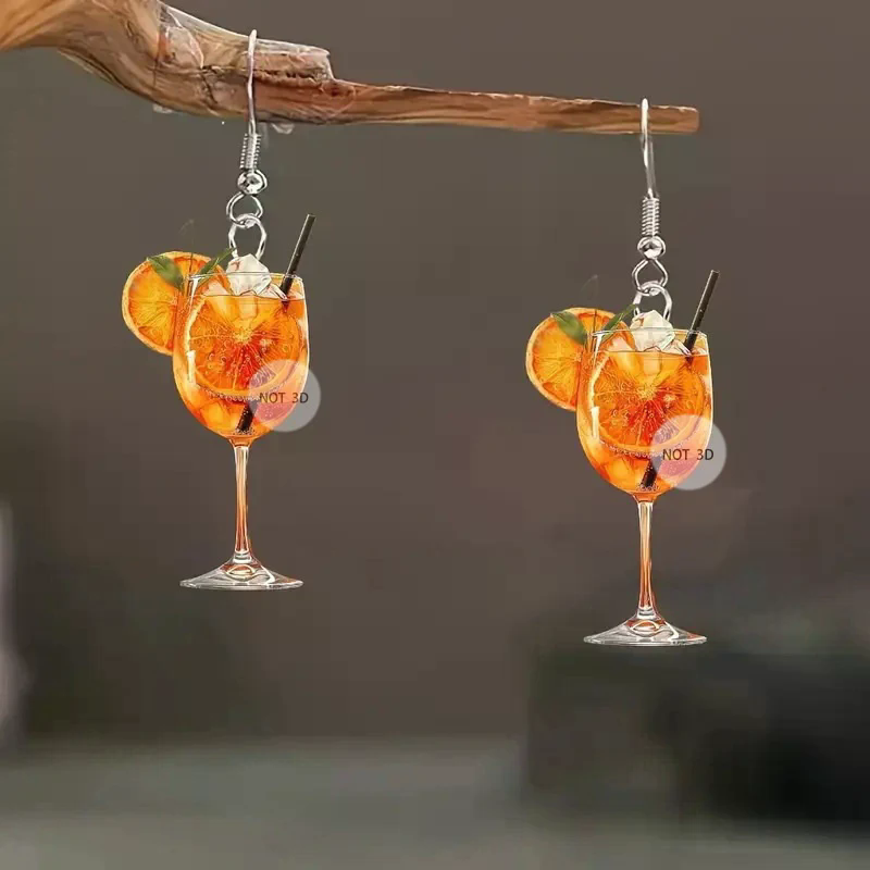 Beer Festival Wine Glass Orang - Wine Beer Festival 评论和价格