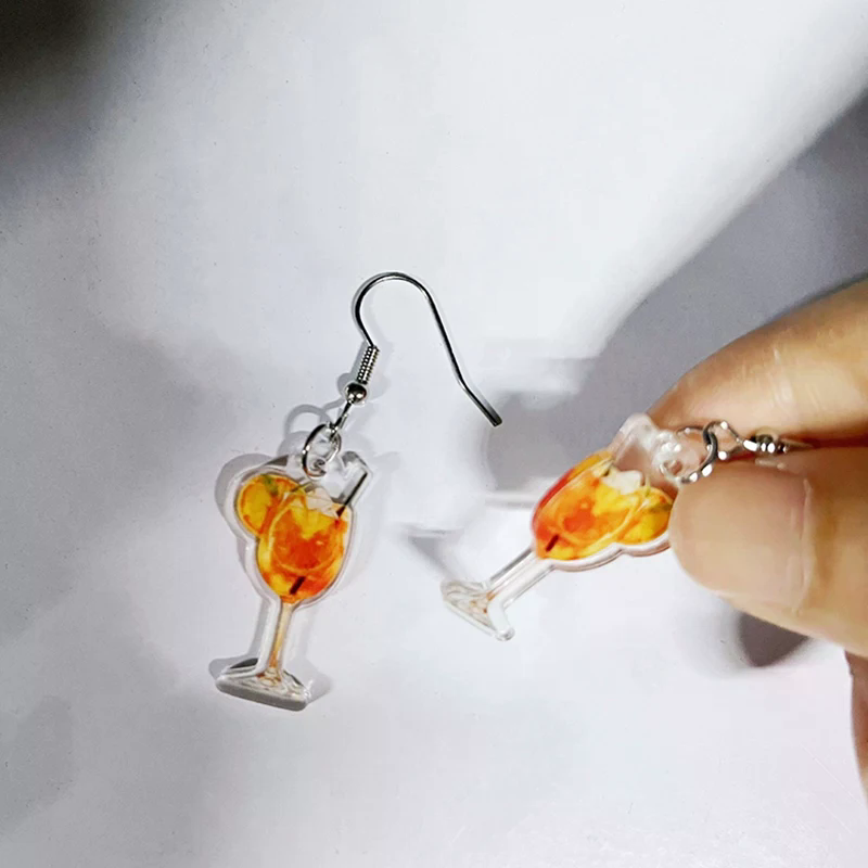 Beer Festival Wine Glass Orang - Wine Beer Festival 评论和价格