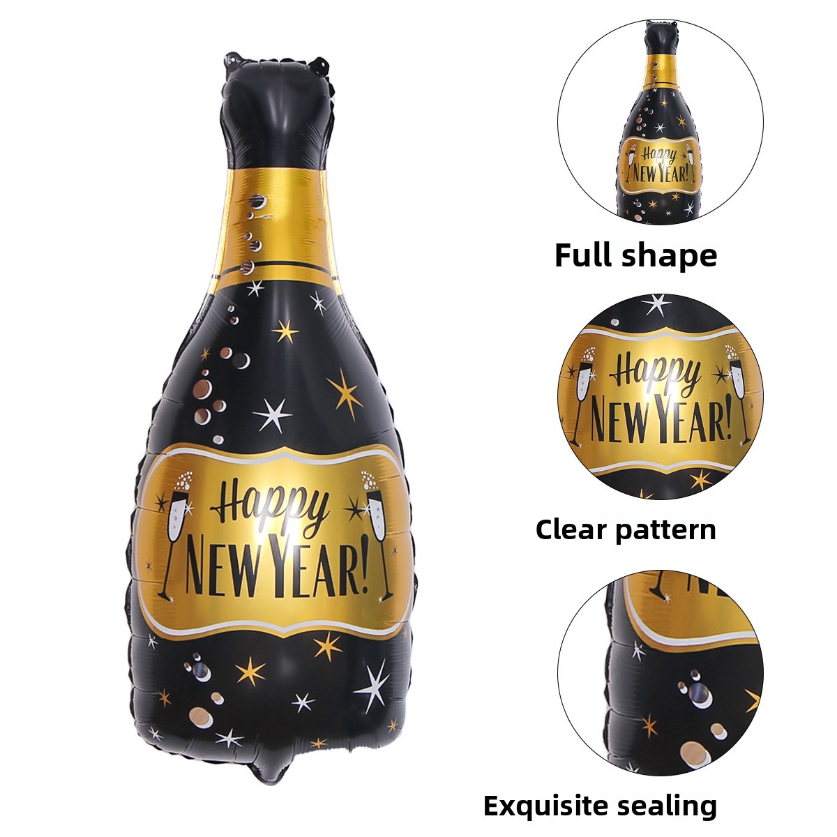 10Pcs Whiskey Beer Bottle Alum - Wine Beer Whiskey Year 评论和价格