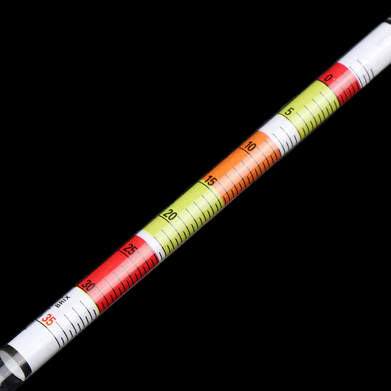 Triple Scale Hydrometer Self B - Wine Beer And Mead 评论和价格