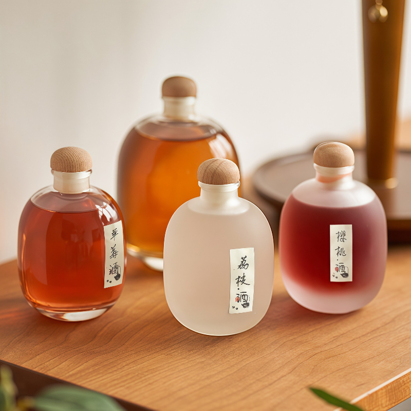 Empty Glass Swing Top Bottle F - Wine Beer And Mead 评论和价格