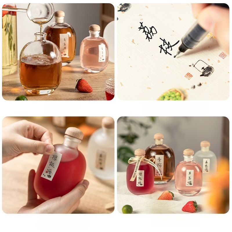 Empty Glass Swing Top Bottle F - Wine Beer And Mead 评论和价格