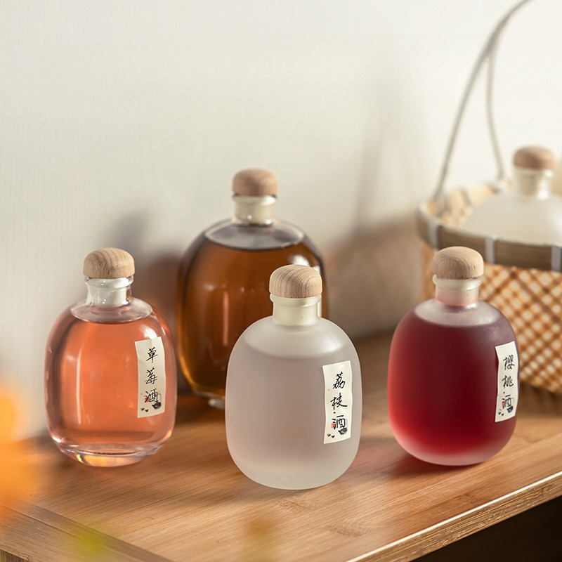Empty Glass Swing Top Bottle F - Wine Beer And Mead 评论和价格
