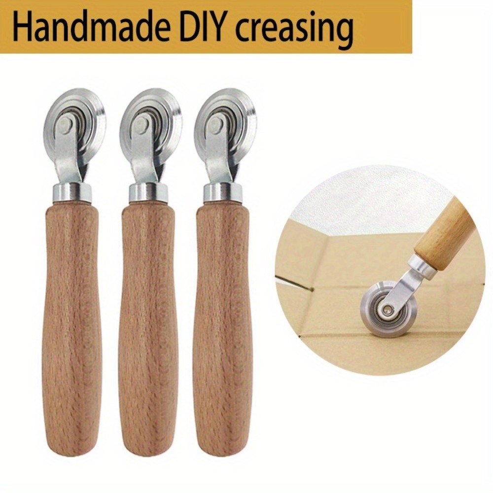 1 DIY Creasing Wheel - Craft C - Cocktail Shaker Set 评论和价格