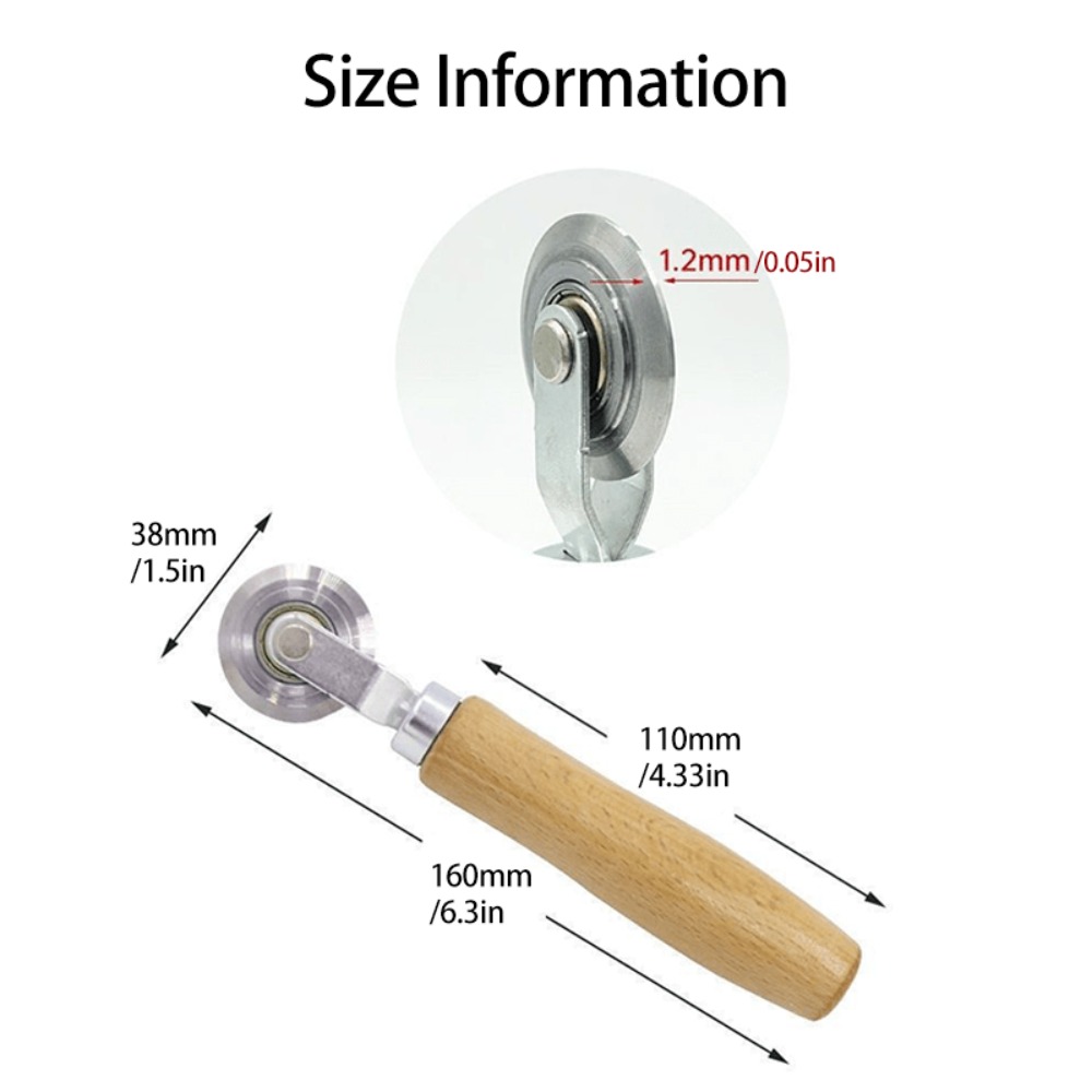 1 DIY Creasing Wheel - Craft C - Cocktail Shaker Set 评论和价格
