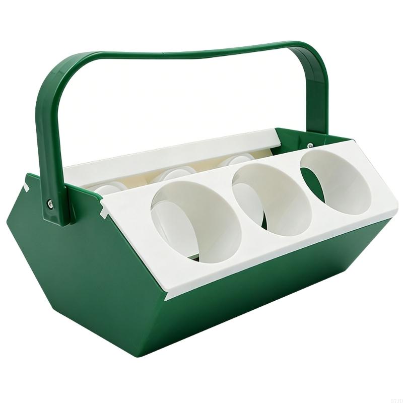 6 Hole Drink Container With Co - Beer Wine Zone 评论和价格