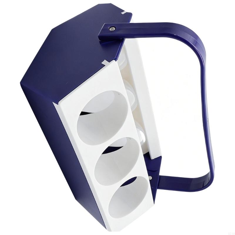 6 Hole Drink Container With Co - Beer Wine Zone 评论和价格