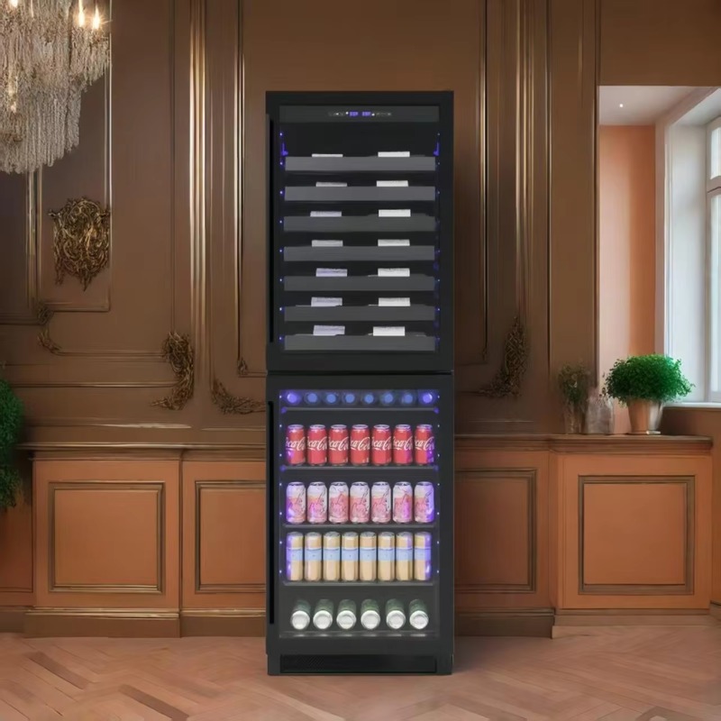 24-Inch wide intelligent elect - Beer Wine Zone 评论和价格