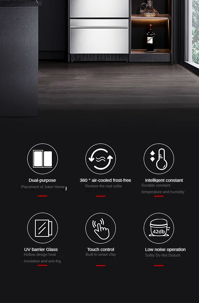 NUELEAD NE-378 Commercial Home - Beer Wine Zone 评论和价格