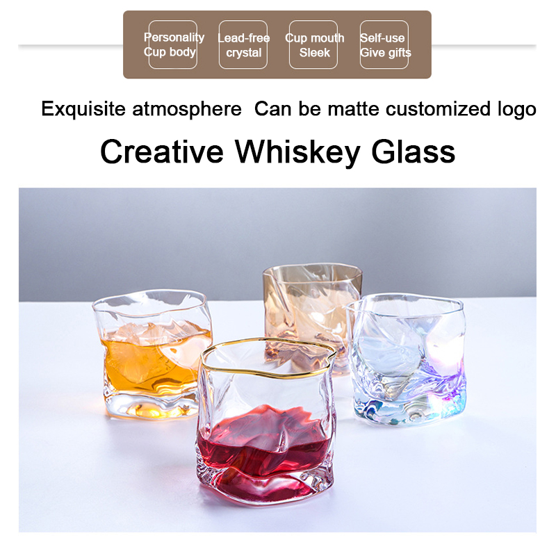 (Can engrave logo) 210ML cryst - Wine Beer Logo 评论和价格
