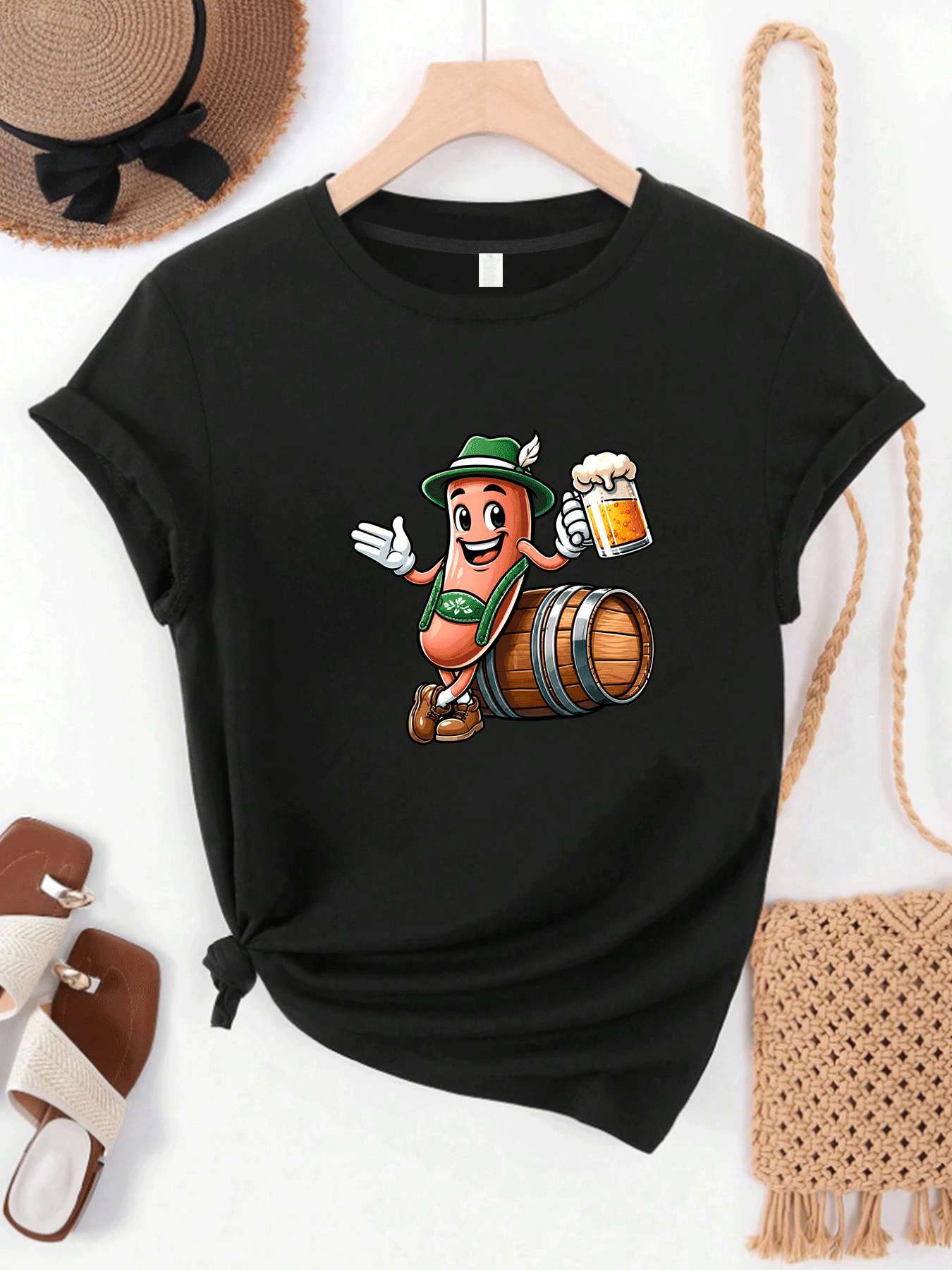 【MYJ062655】Beer Festival women - Wine Beer Festival 评论和价格
