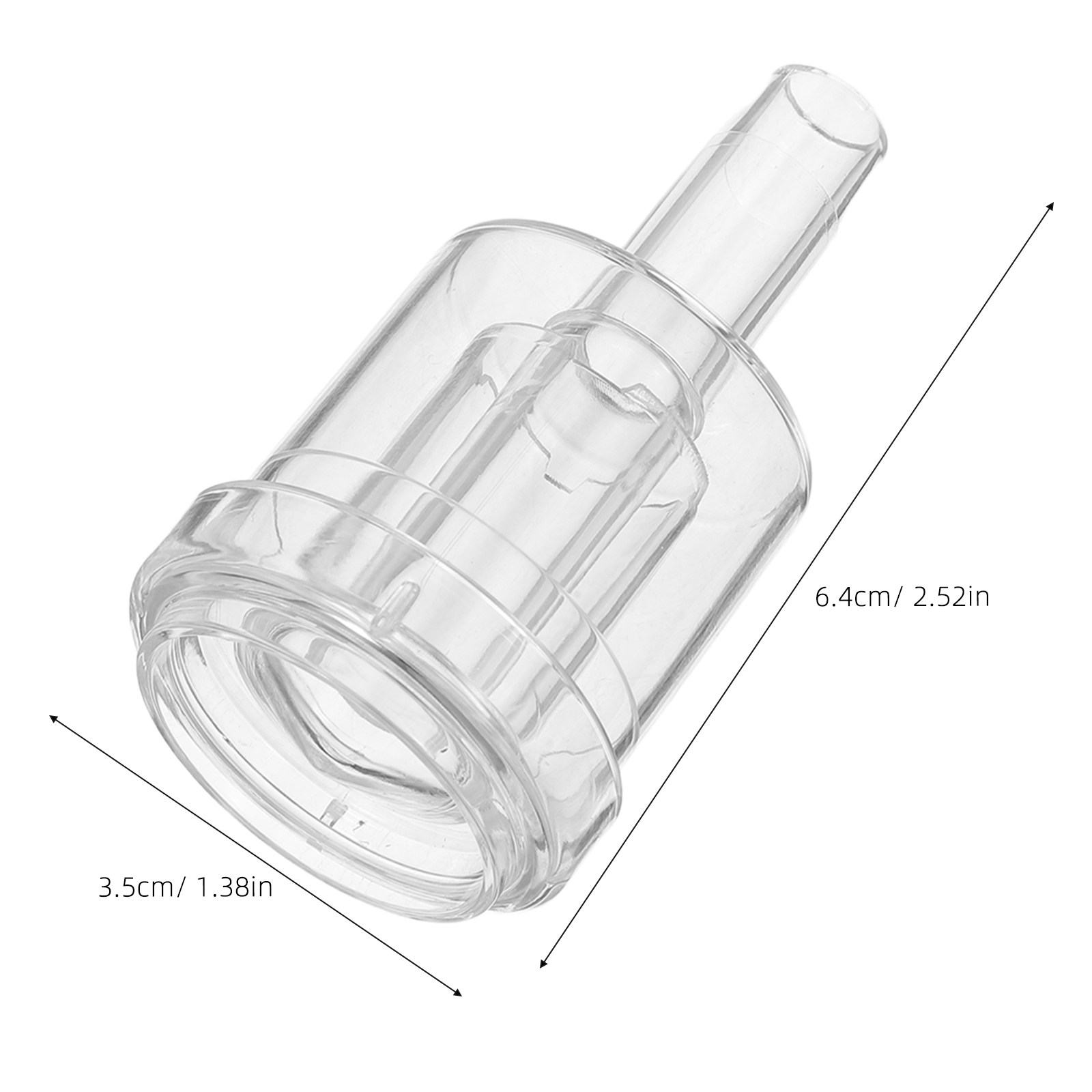 3Pcs Fermentation Airlocks -Wa - Wine Beer And Mead 评论和价格