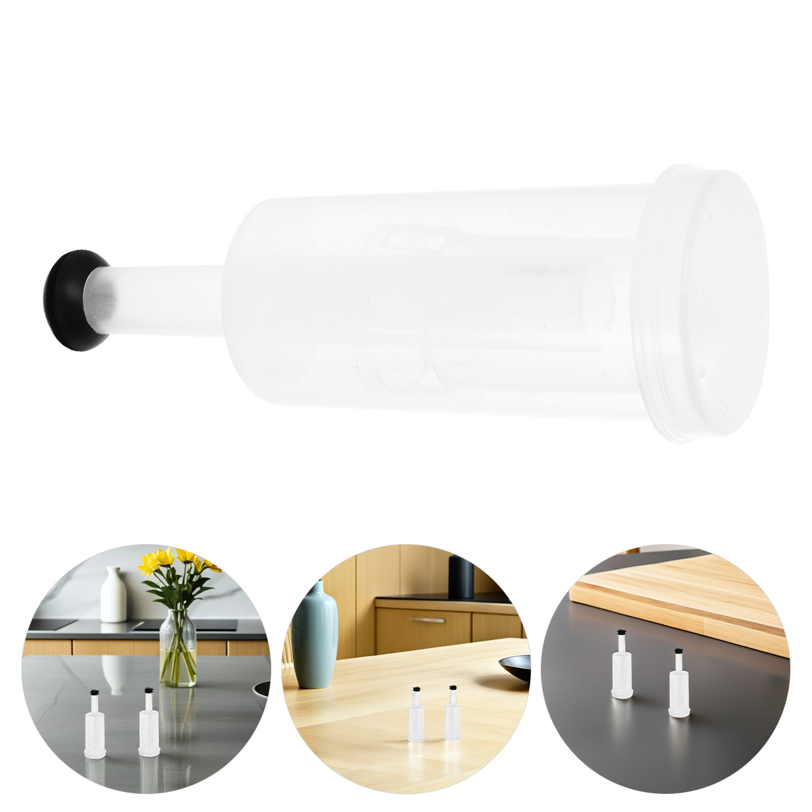 5Pcs Fermentation Airlock Airt - Wine Beer And Mead 评论和价格