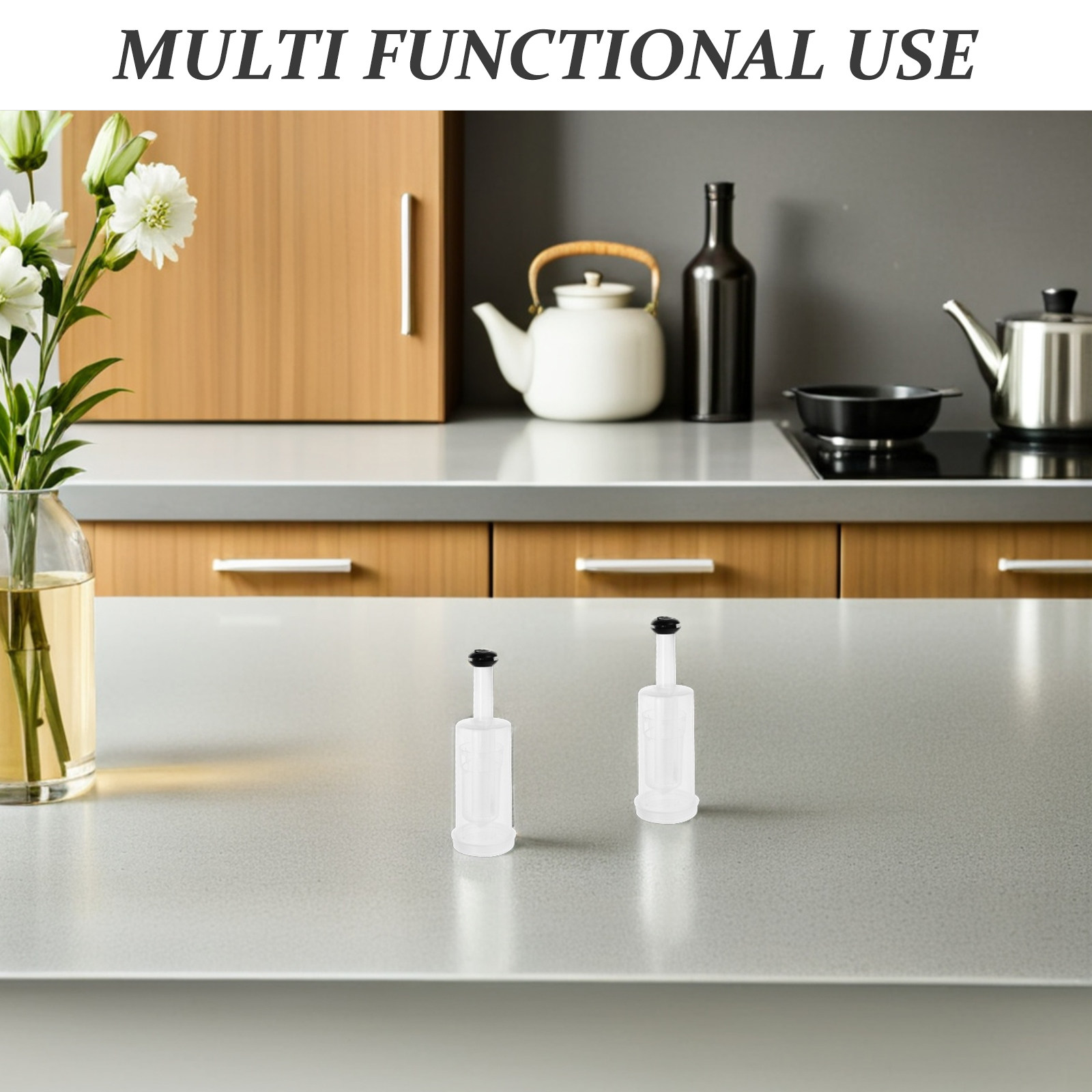 5Pcs Fermentation Airlock Airt - Wine Beer And Mead 评论和价格
