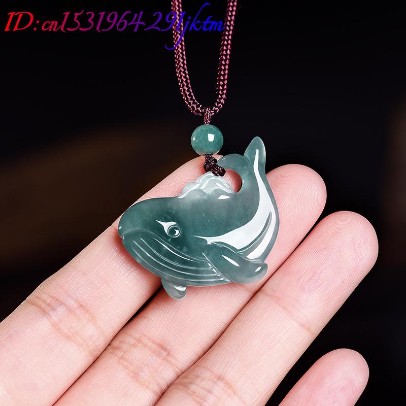Natural Burmese Jadeite Whale  - Cocktail Shaker Set 评论和价格