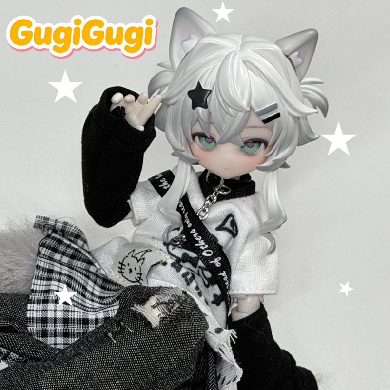 Genuine Inedible Doll Meow 3 S - Cocktail Shaker Set 评论和价格