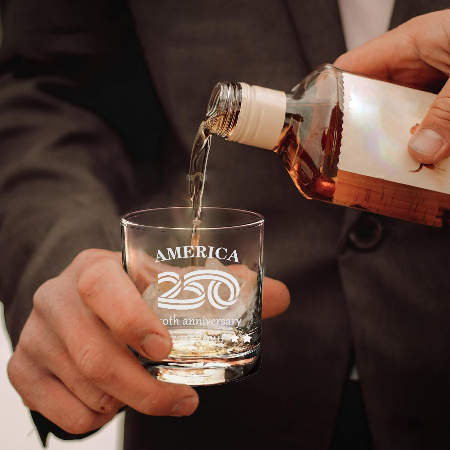 1/2/4/6pcs USA 250th Anniversa - Wine Beer Festival 评论和价格