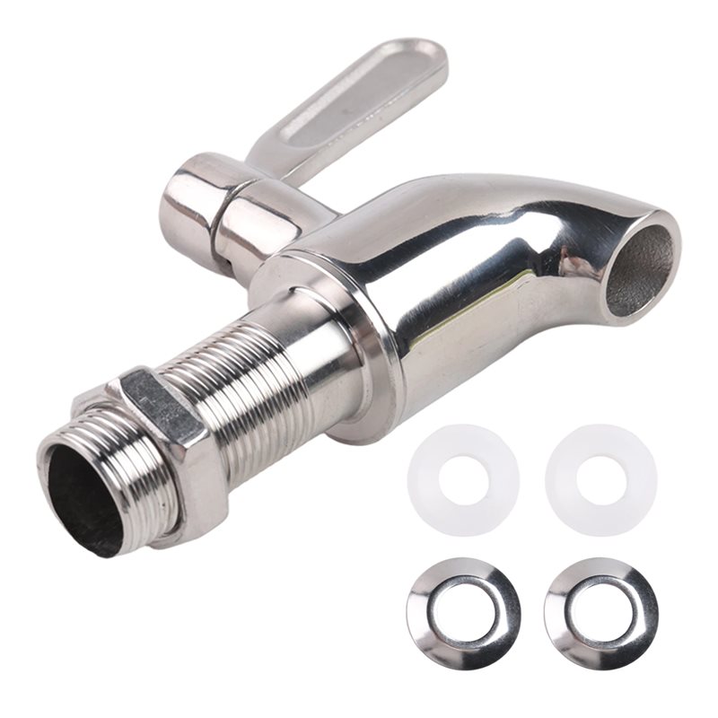 ABMI-Stainless Steel Faucet Ta - Wine To Beer 评论和价格