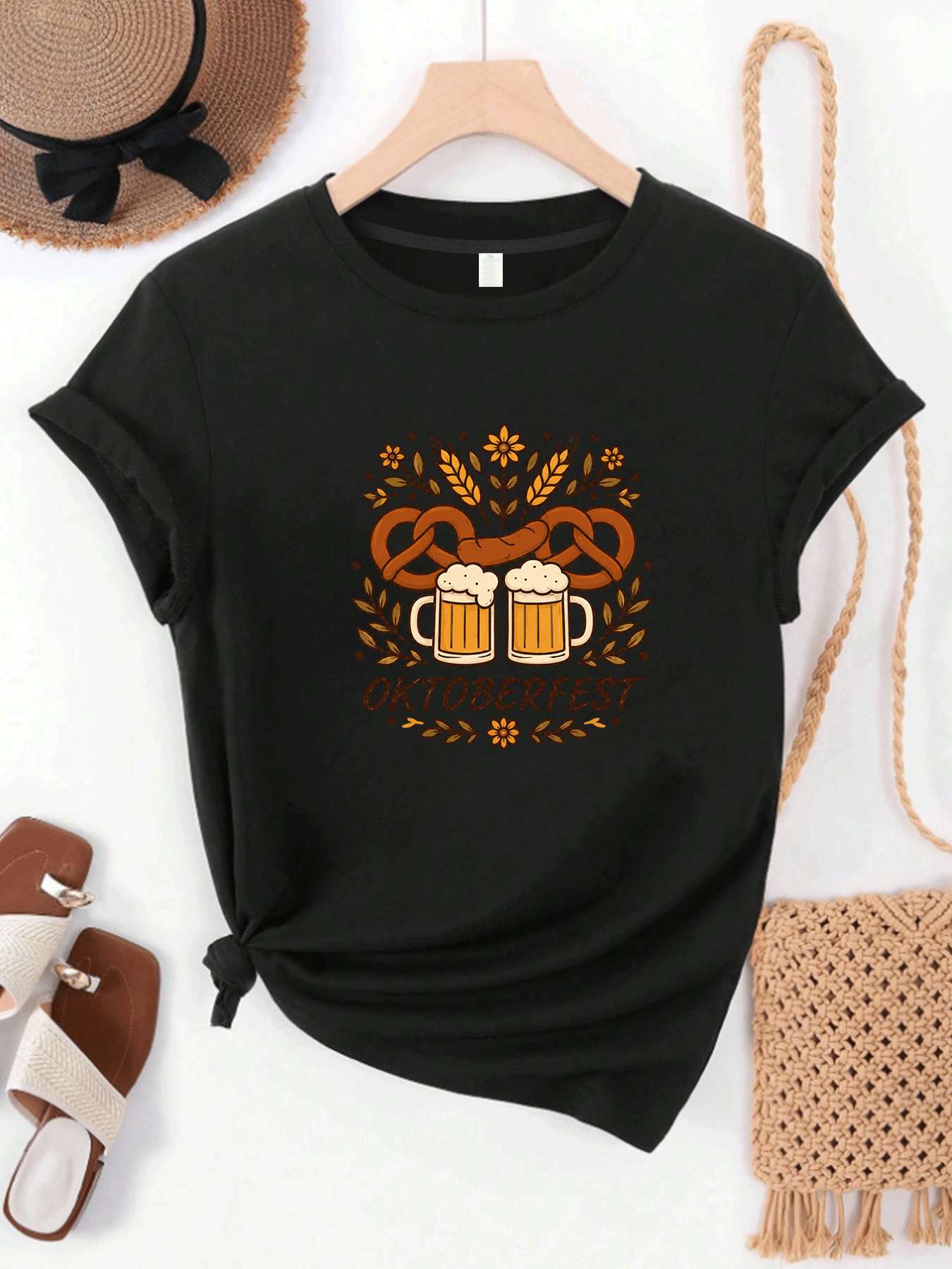 【MYJ062633】Beer Festival women - Wine Beer Festival 评论和价格