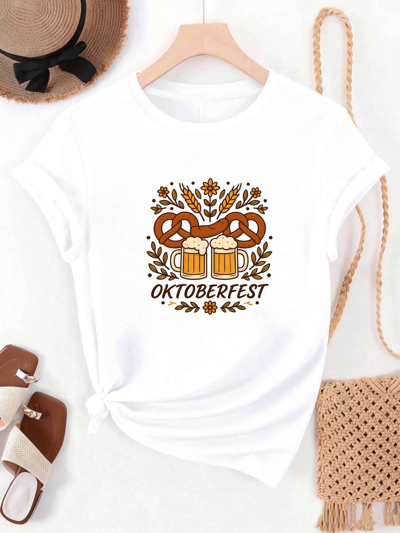 【MYJ062633】Beer Festival women - Wine Beer Festival 评论和价格