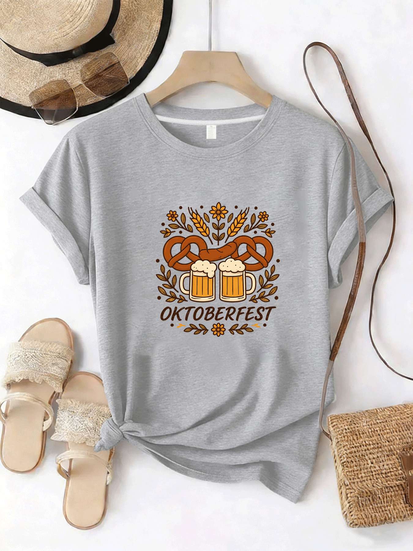 【MYJ062633】Beer Festival women - Wine Beer Festival 评论和价格