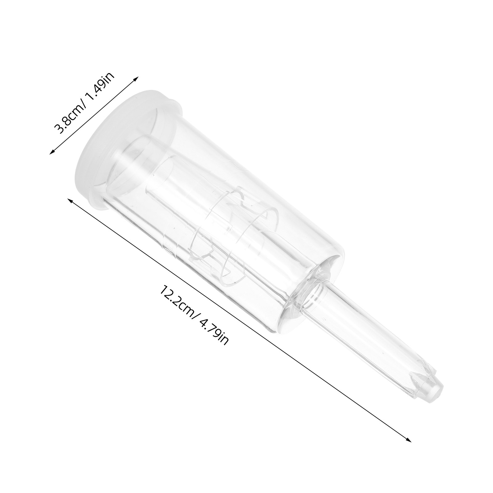 2Pcs Hydrolock for Beer Fermen - Wine Beer And Mead 评论和价格