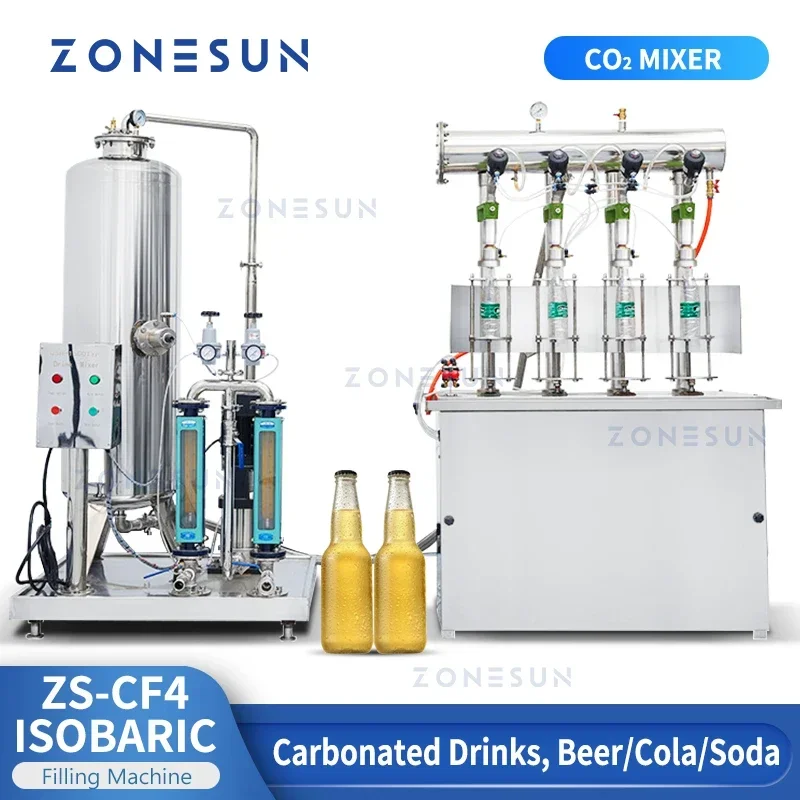 ZONESUN Carbonated Drinks Isob - Wine To Beer 评论和价格