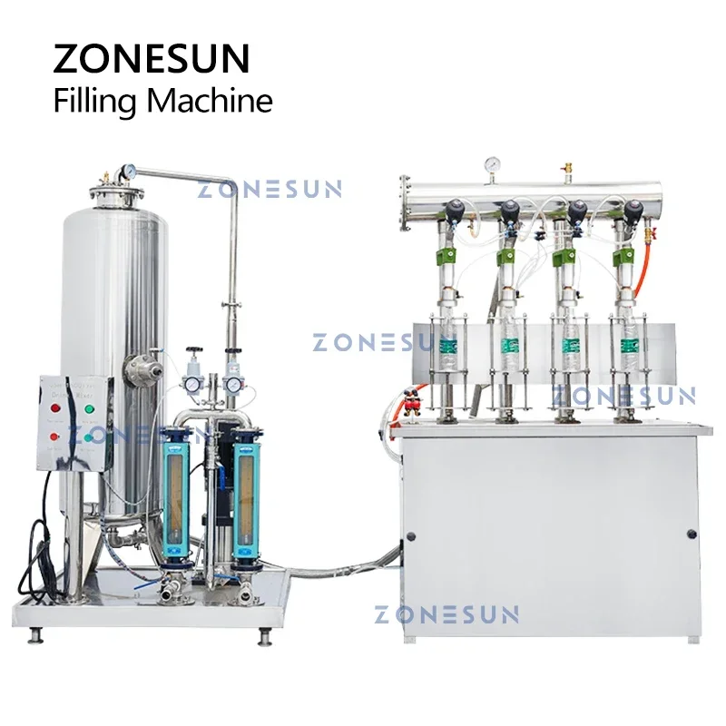 ZONESUN Carbonated Drinks Isob - Wine To Beer 评论和价格