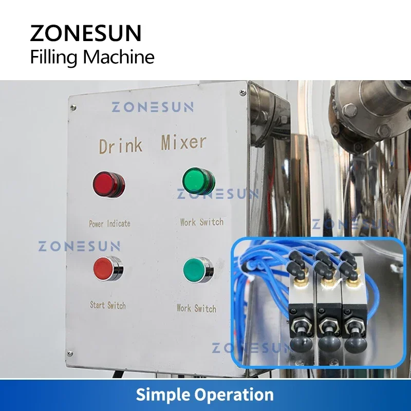 ZONESUN Carbonated Drinks Isob - Wine To Beer 评论和价格