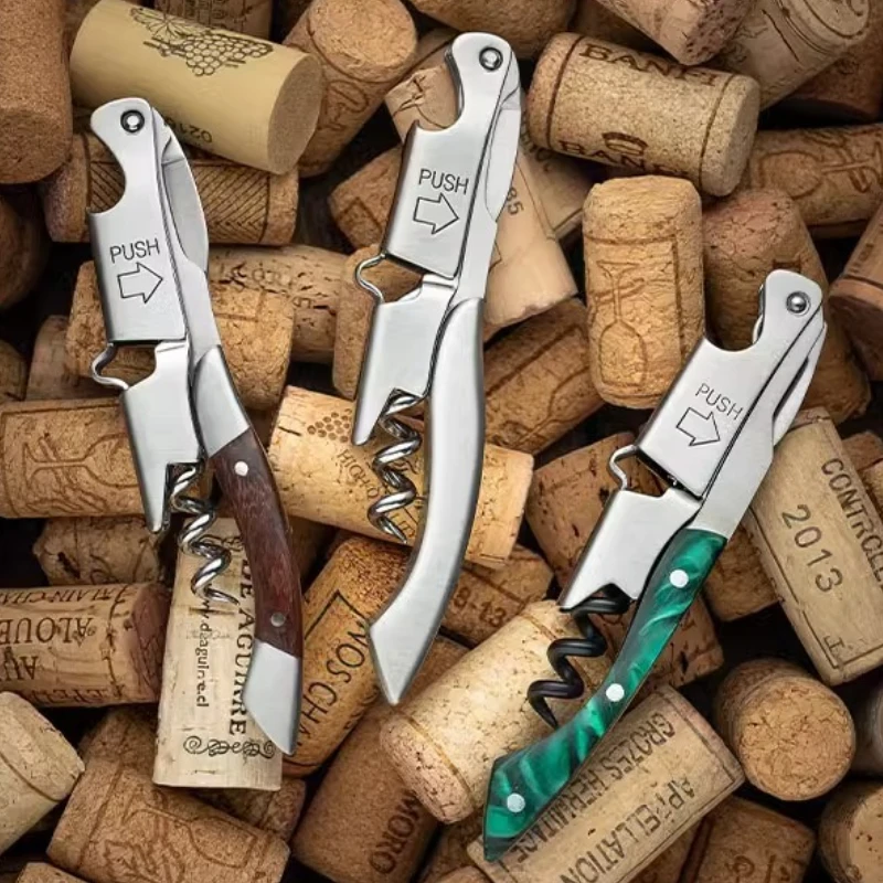 Wine Bottle Opener Custom Text - Wine With Beer Name 评论和价格