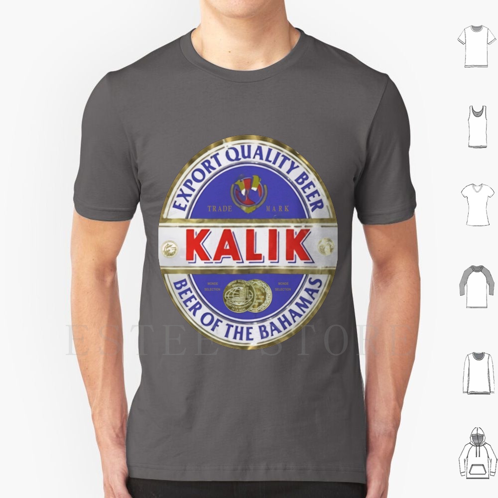 Kalik-Drink Beer Logo T Shirt  - Wine Beer Logo 评论和价格