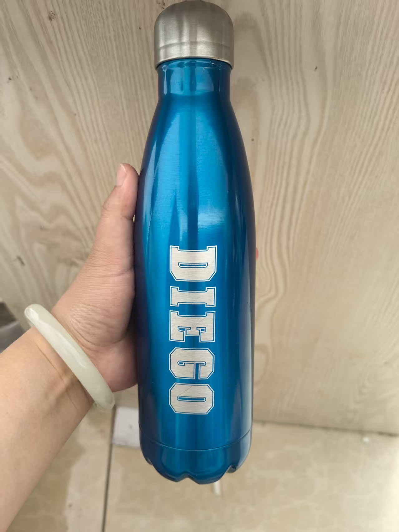 Custom Text/Logo Printed Name  - Wine With Beer Name 评论和价格
